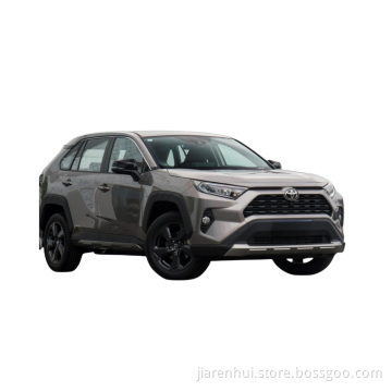 2022 Top Seller Cinese Auto a benzina Toyota RAV-4 2.0L per la famiglia SUV compatto naturalmente aspirato